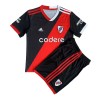 Maglia ufficiale River Plate 2023-24 Alternativa per Bambino